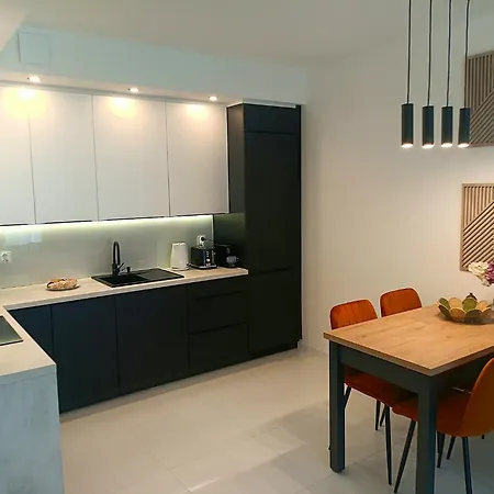 Apartmán Book&relax Premium Garden I Free Parking I Ac I Near Centre&park Świdnica